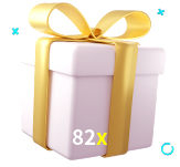 Receba seus bônus de boas-vindas no 82x