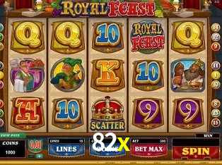 Recursos de Bônus 82x